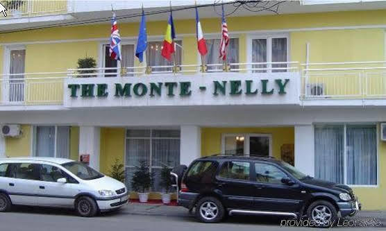 Monte-Nelly Hotel Букурещ Екстериор снимка